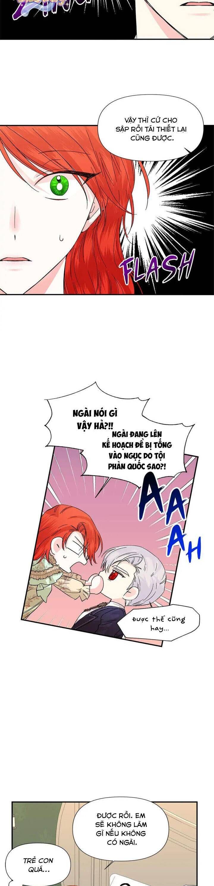 Cái Kết Có Hậu Của Nhân Vật Phản Diện - Chapter 56 - Page 6