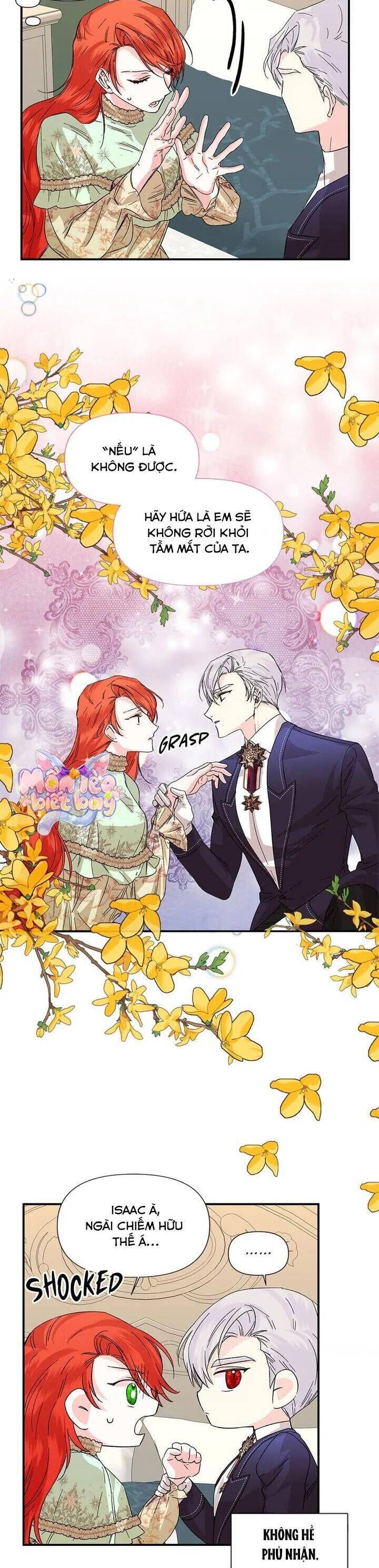 Cái Kết Có Hậu Của Nhân Vật Phản Diện - Chapter 56 - Page 7