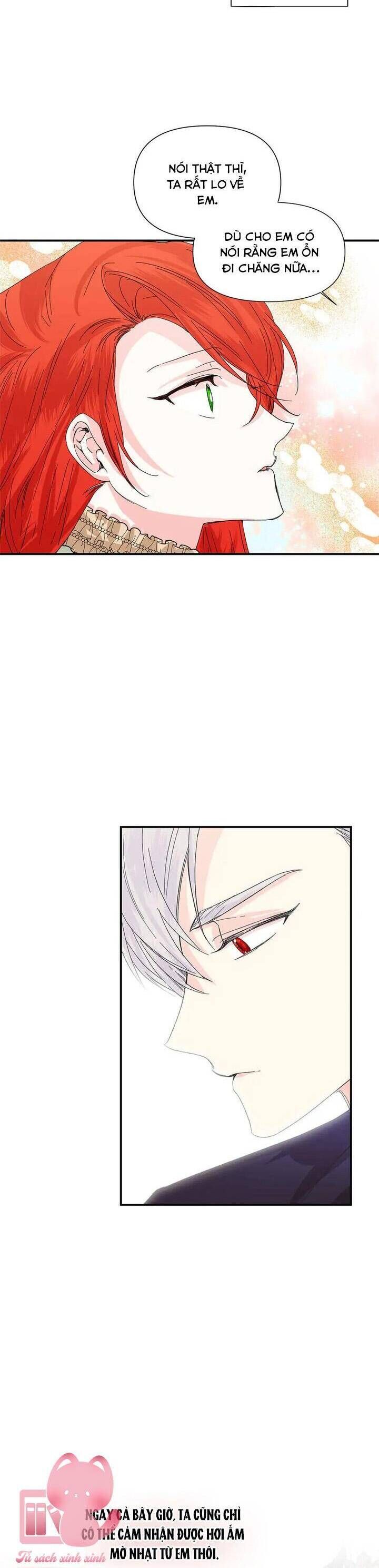 Cái Kết Có Hậu Của Nhân Vật Phản Diện - Chapter 56 - Page 8