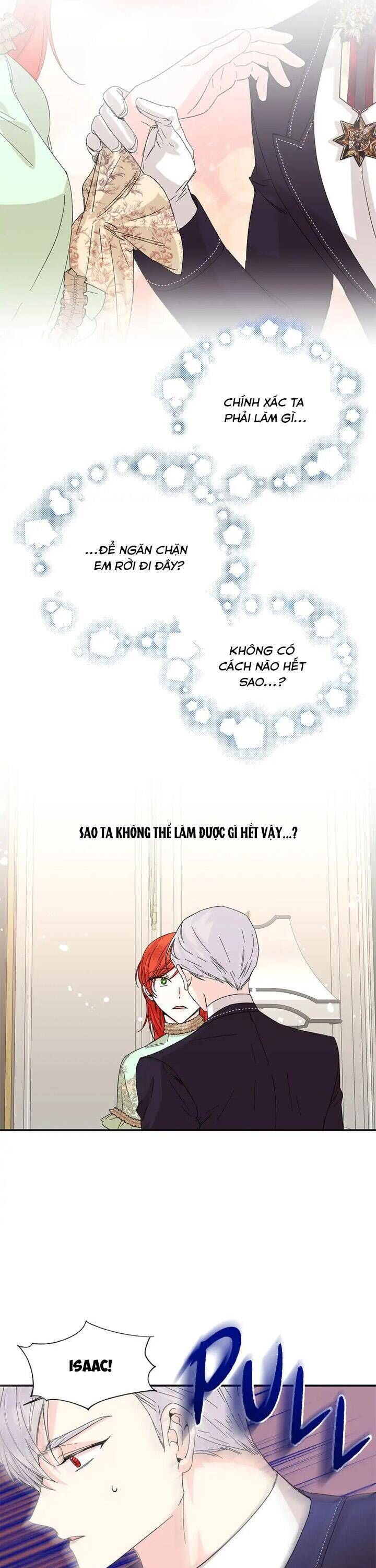 Cái Kết Có Hậu Của Nhân Vật Phản Diện - Chapter 56 - Page 9