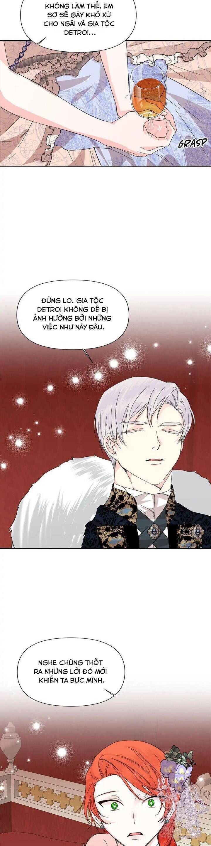 Cái Kết Có Hậu Của Nhân Vật Phản Diện - Chapter 57 - Page 10