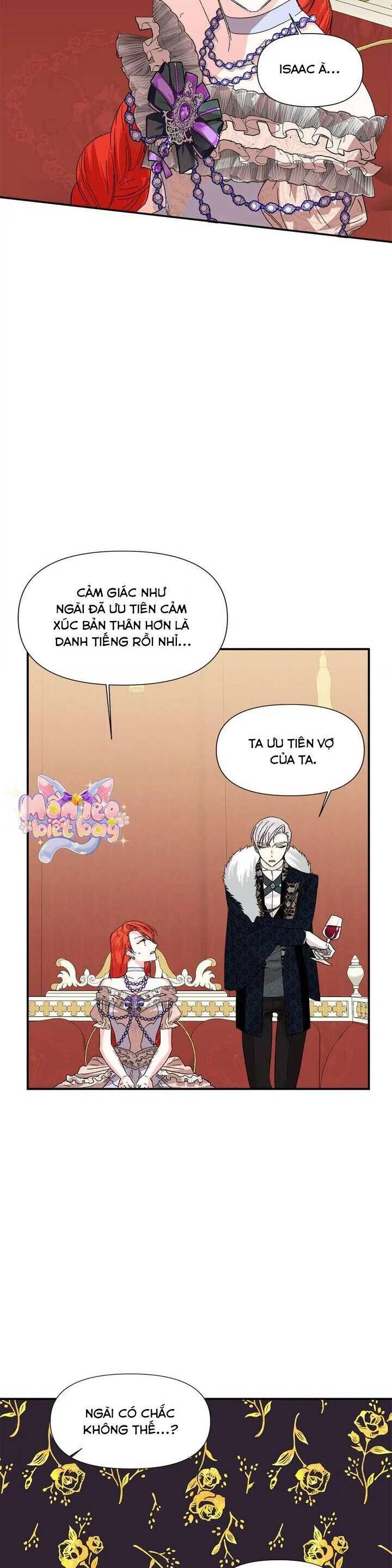 Cái Kết Có Hậu Của Nhân Vật Phản Diện - Chapter 57 - Page 11