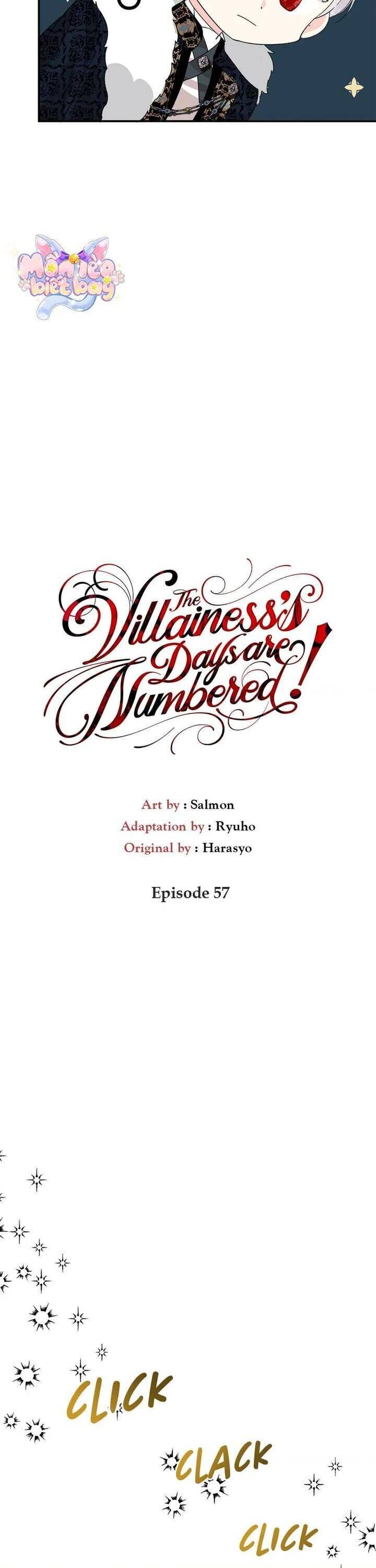 Cái Kết Có Hậu Của Nhân Vật Phản Diện - Chapter 57 - Page 14