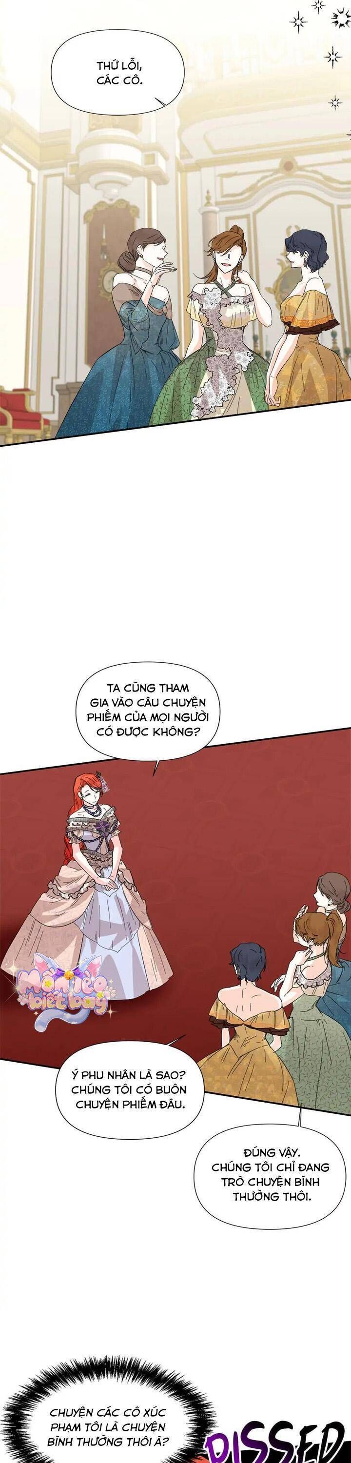 Cái Kết Có Hậu Của Nhân Vật Phản Diện - Chapter 57 - Page 15