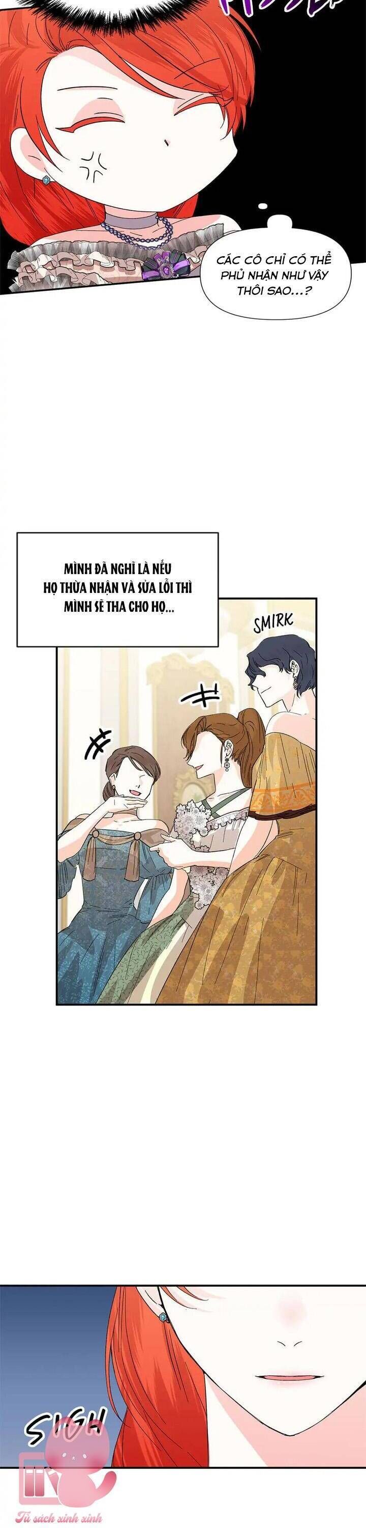 Cái Kết Có Hậu Của Nhân Vật Phản Diện - Chapter 57 - Page 16