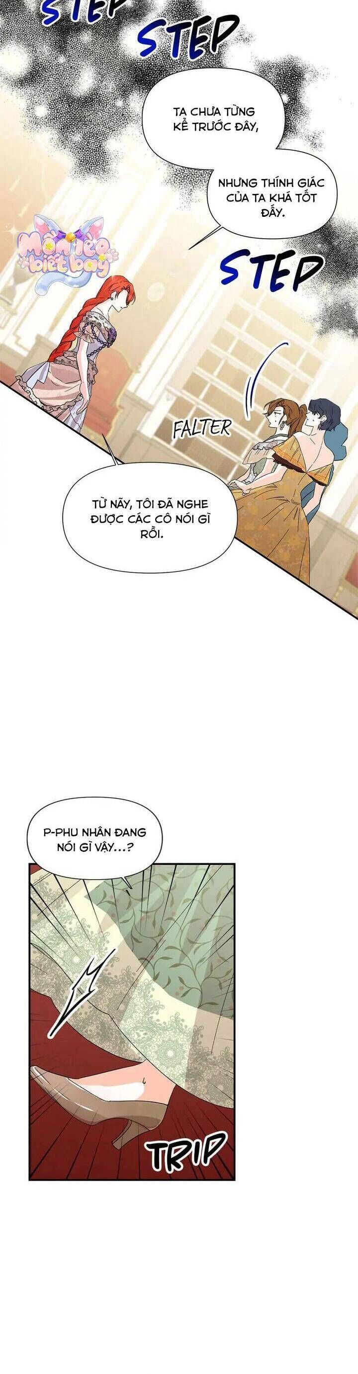Cái Kết Có Hậu Của Nhân Vật Phản Diện - Chapter 57 - Page 18