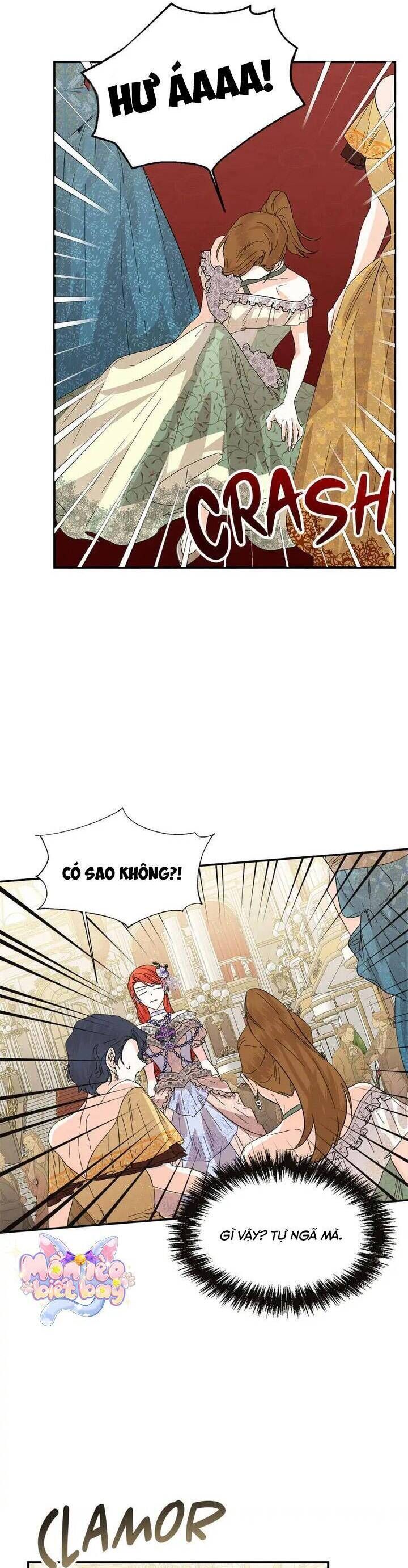 Cái Kết Có Hậu Của Nhân Vật Phản Diện - Chapter 57 - Page 19