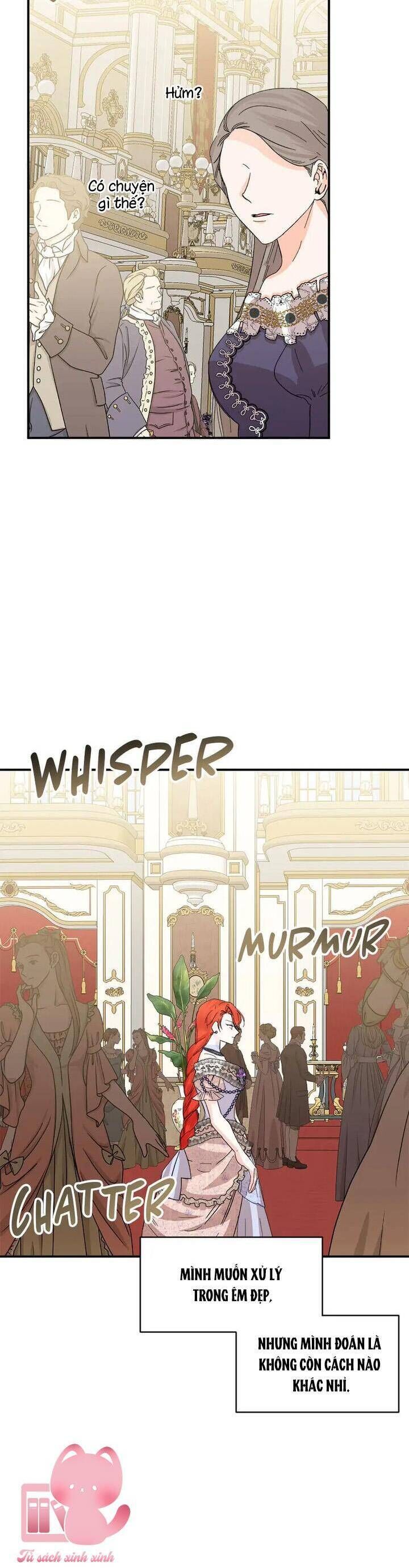 Cái Kết Có Hậu Của Nhân Vật Phản Diện - Chapter 57 - Page 20