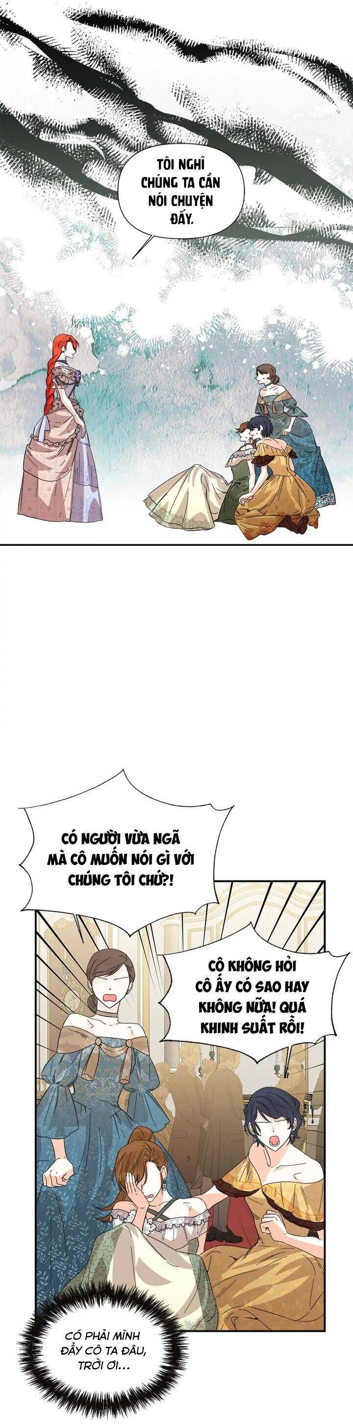 Cái Kết Có Hậu Của Nhân Vật Phản Diện - Chapter 57 - Page 21