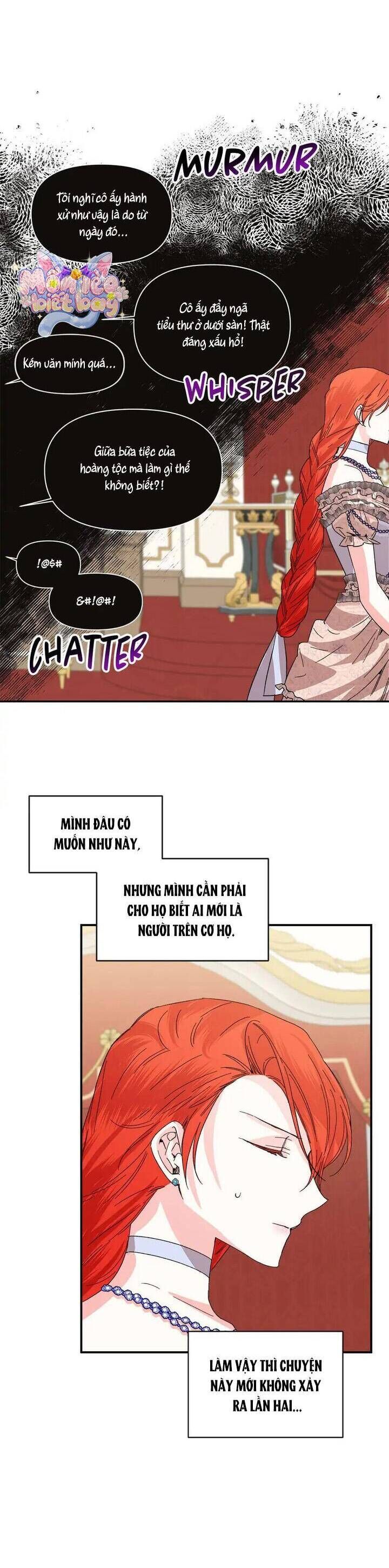 Cái Kết Có Hậu Của Nhân Vật Phản Diện - Chapter 57 - Page 22