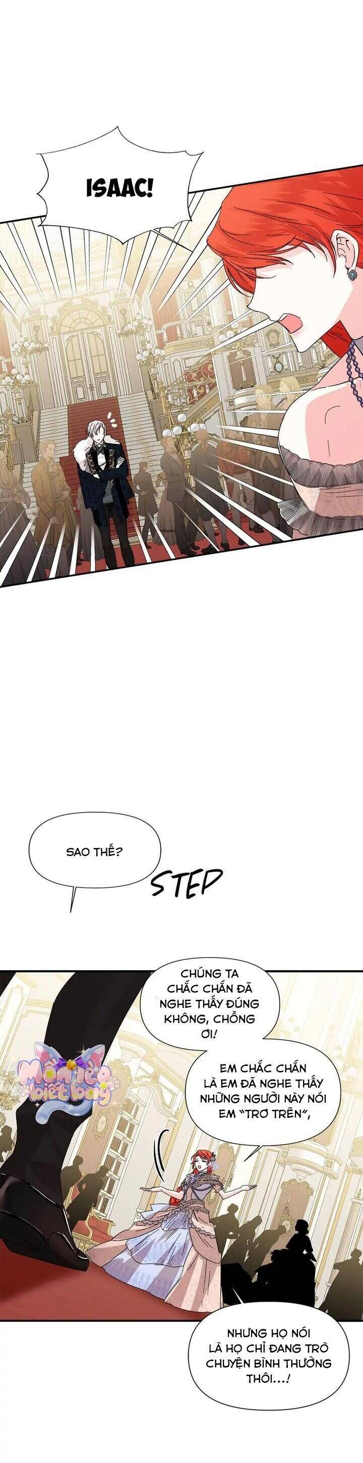 Cái Kết Có Hậu Của Nhân Vật Phản Diện - Chapter 57 - Page 23