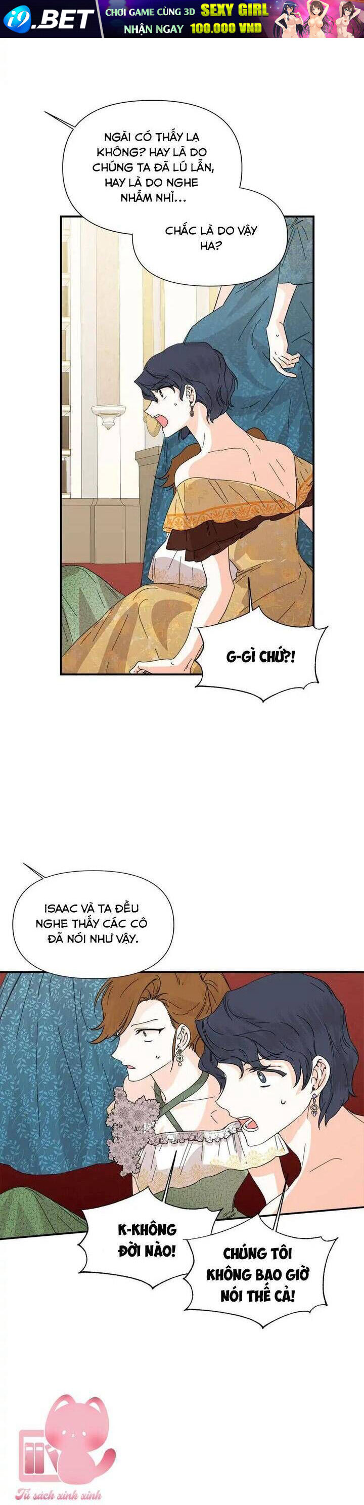 Cái Kết Có Hậu Của Nhân Vật Phản Diện - Chapter 57 - Page 24