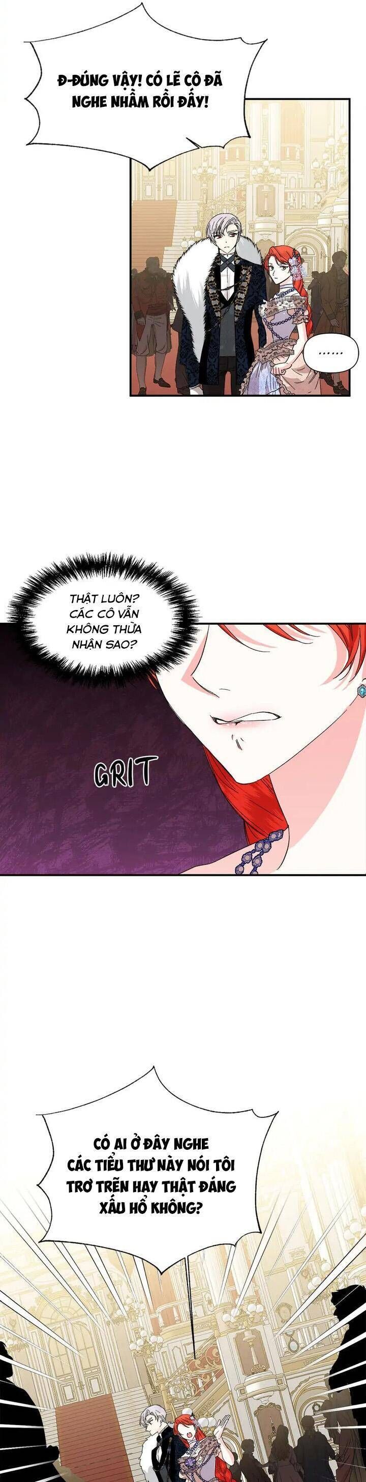 Cái Kết Có Hậu Của Nhân Vật Phản Diện - Chapter 57 - Page 25