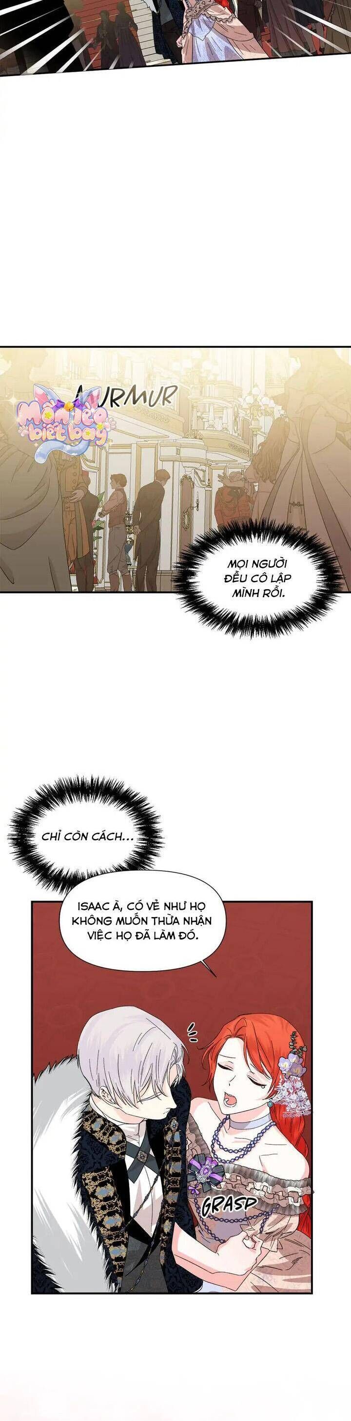 Cái Kết Có Hậu Của Nhân Vật Phản Diện - Chapter 57 - Page 26