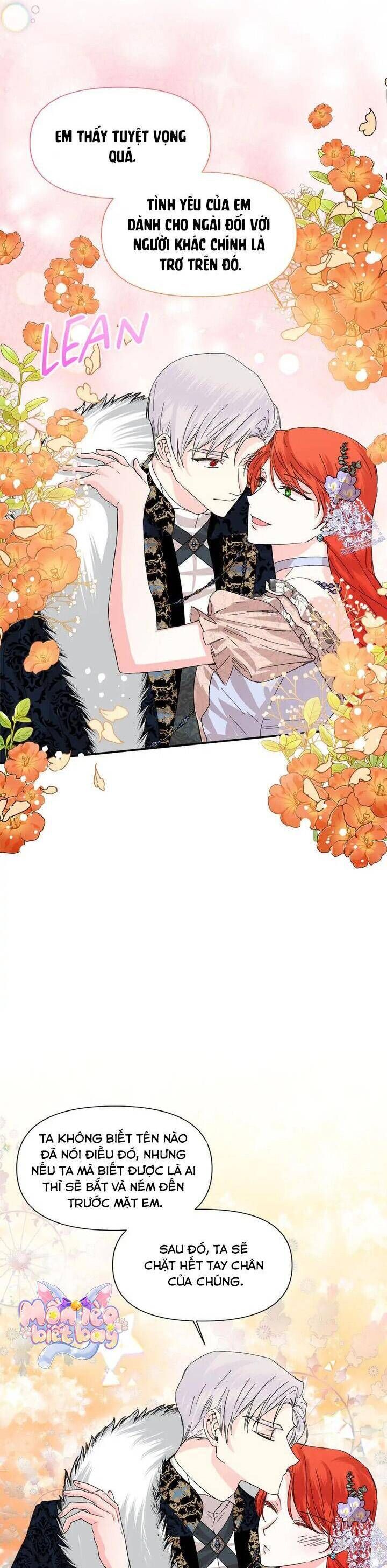 Cái Kết Có Hậu Của Nhân Vật Phản Diện - Chapter 57 - Page 27