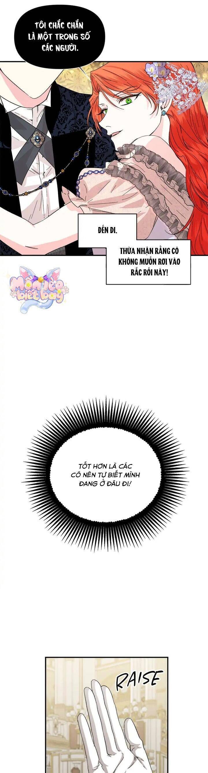 Cái Kết Có Hậu Của Nhân Vật Phản Diện - Chapter 57 - Page 29