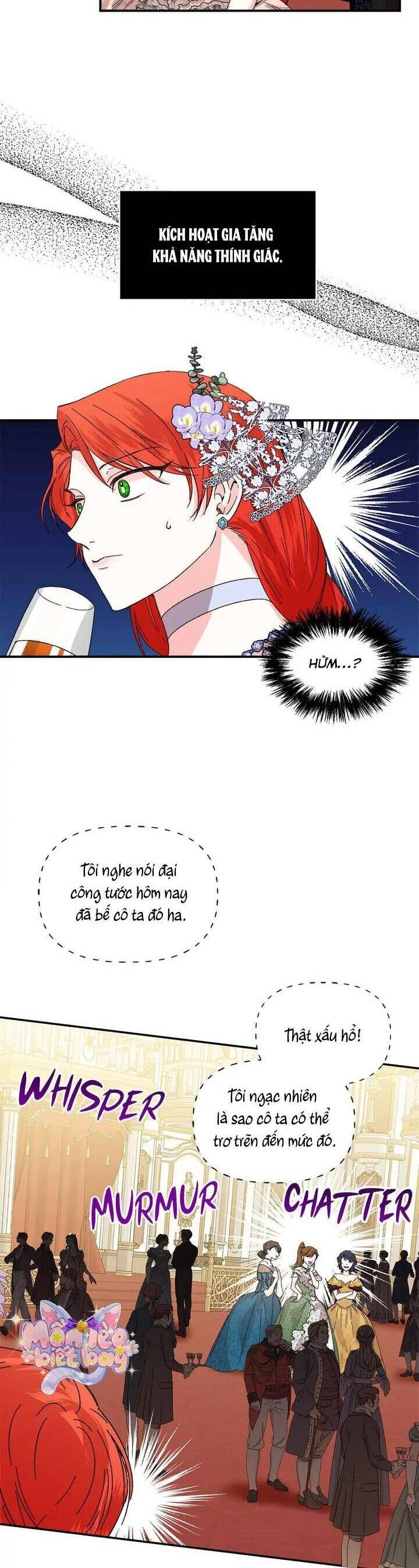 Cái Kết Có Hậu Của Nhân Vật Phản Diện - Chapter 57 - Page 3