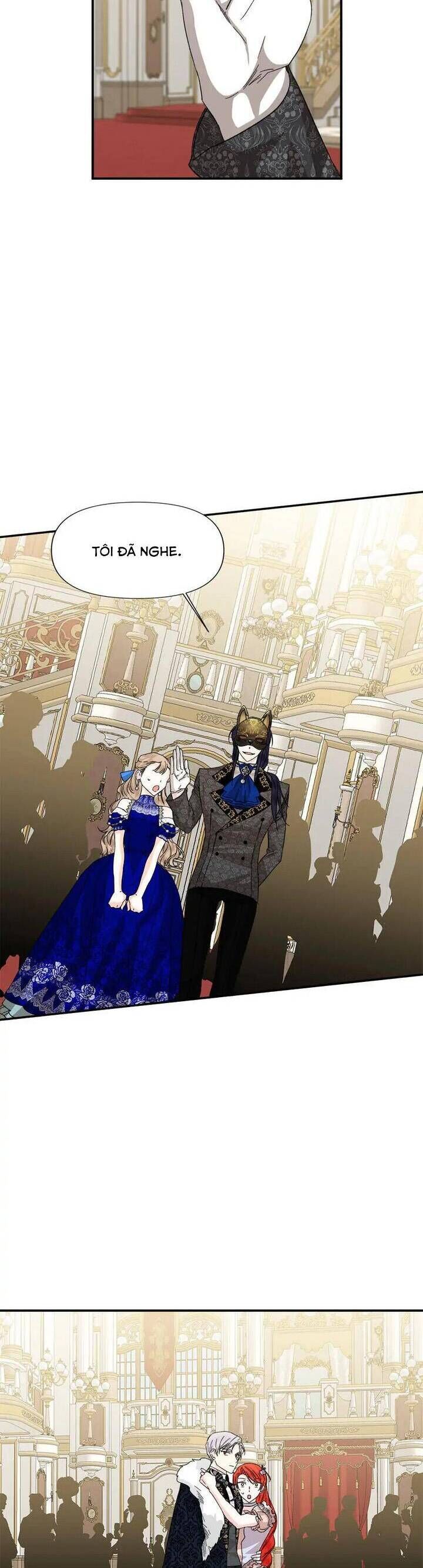 Cái Kết Có Hậu Của Nhân Vật Phản Diện - Chapter 57 - Page 30