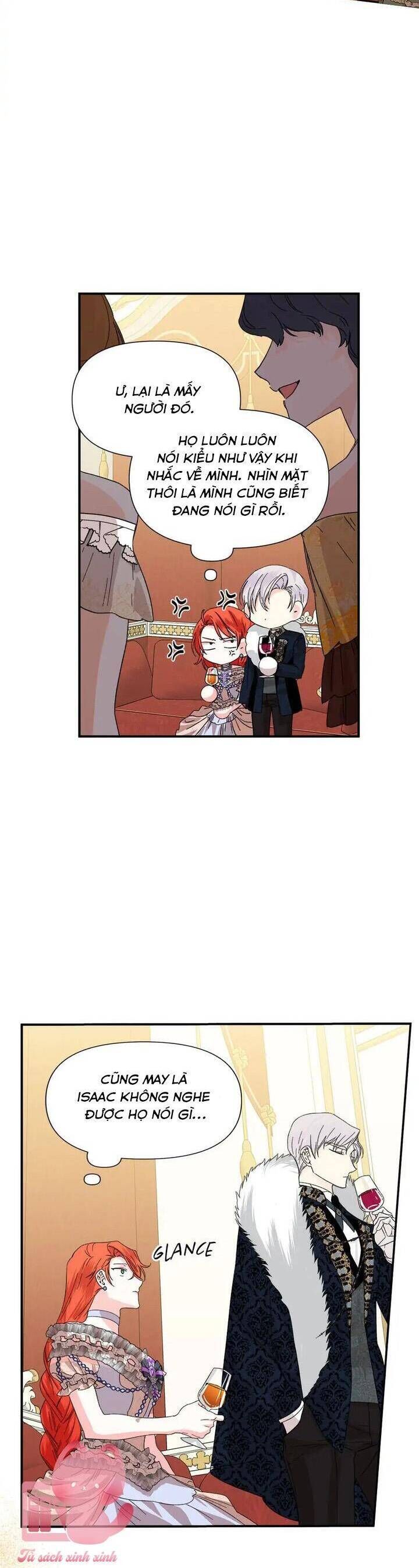 Cái Kết Có Hậu Của Nhân Vật Phản Diện - Chapter 57 - Page 4