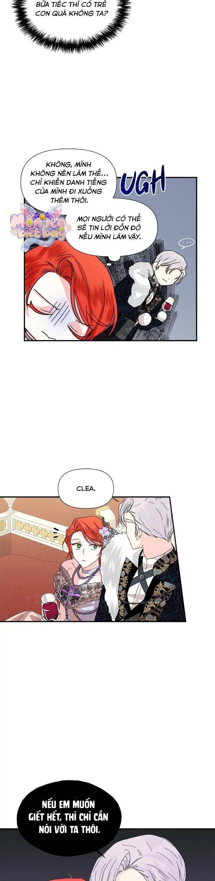 Cái Kết Có Hậu Của Nhân Vật Phản Diện - Chapter 57 - Page 6