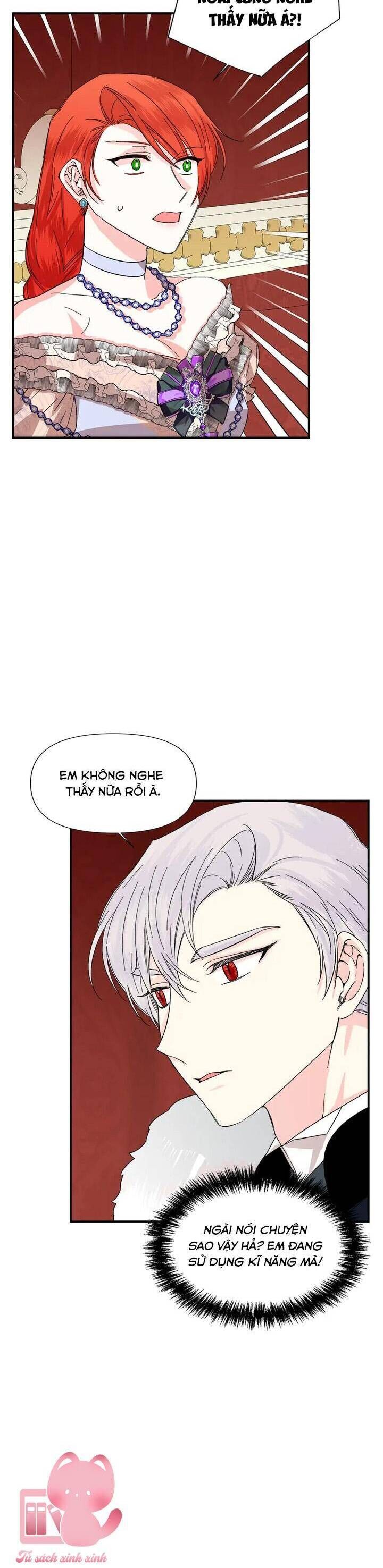 Cái Kết Có Hậu Của Nhân Vật Phản Diện - Chapter 57 - Page 8