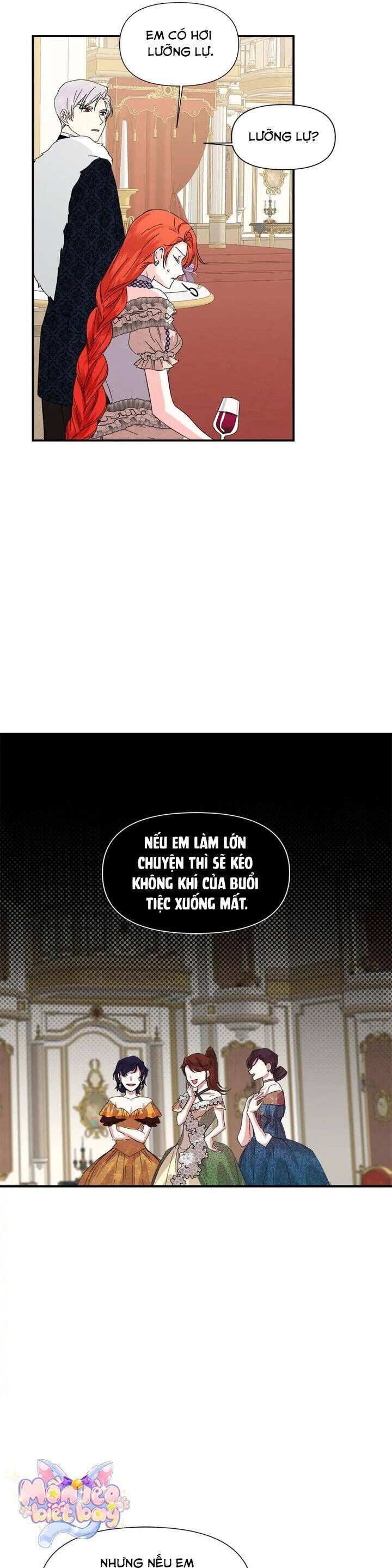Cái Kết Có Hậu Của Nhân Vật Phản Diện - Chapter 57 - Page 9