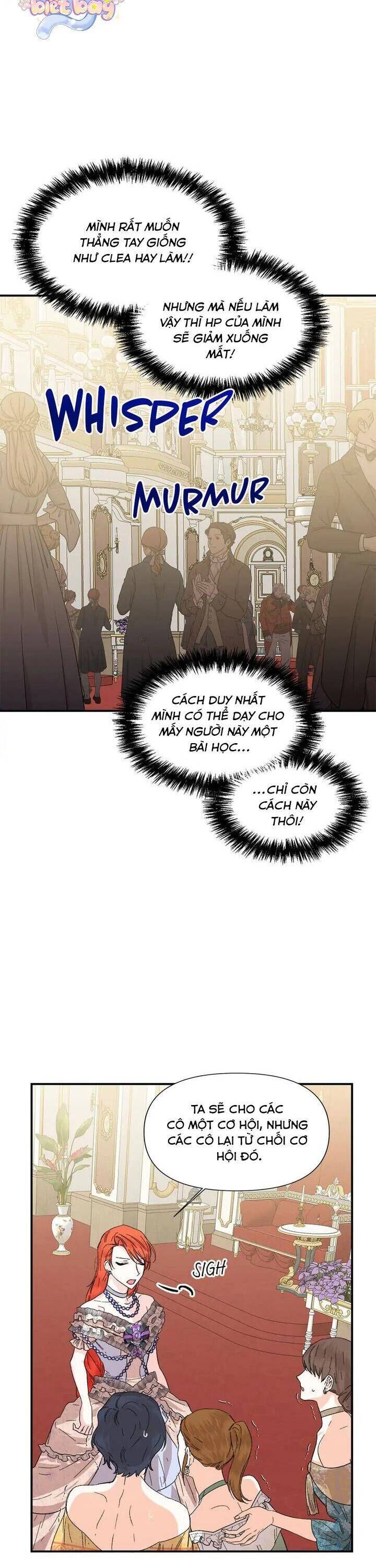 Cái Kết Có Hậu Của Nhân Vật Phản Diện - Chapter 58 - Page 10