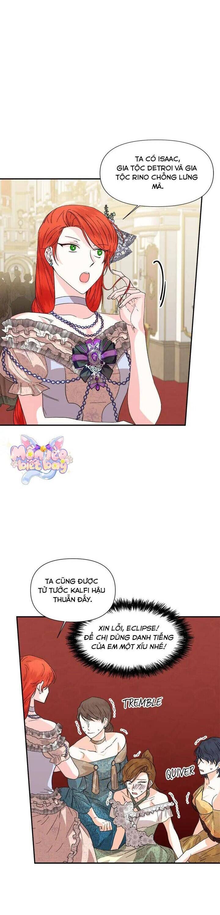 Cái Kết Có Hậu Của Nhân Vật Phản Diện - Chapter 58 - Page 11