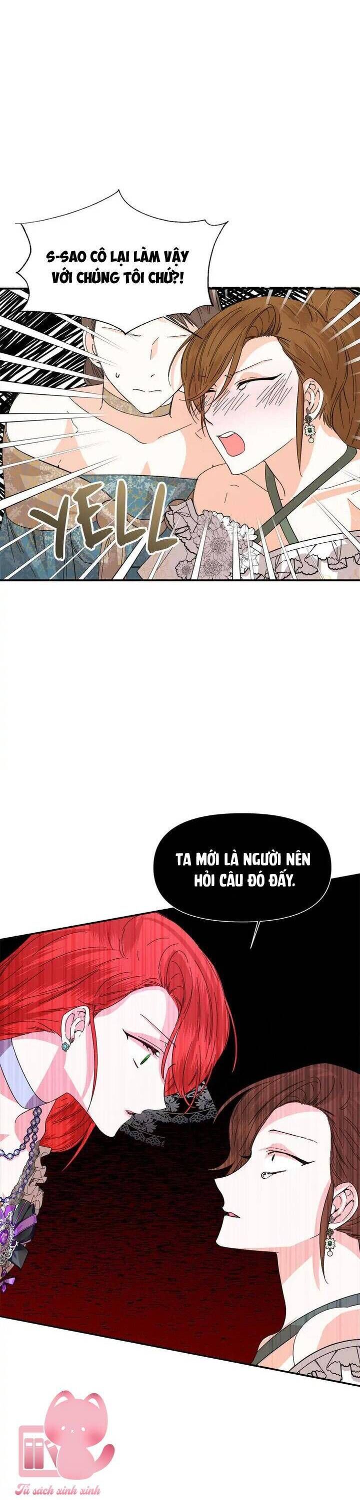 Cái Kết Có Hậu Của Nhân Vật Phản Diện - Chapter 58 - Page 12