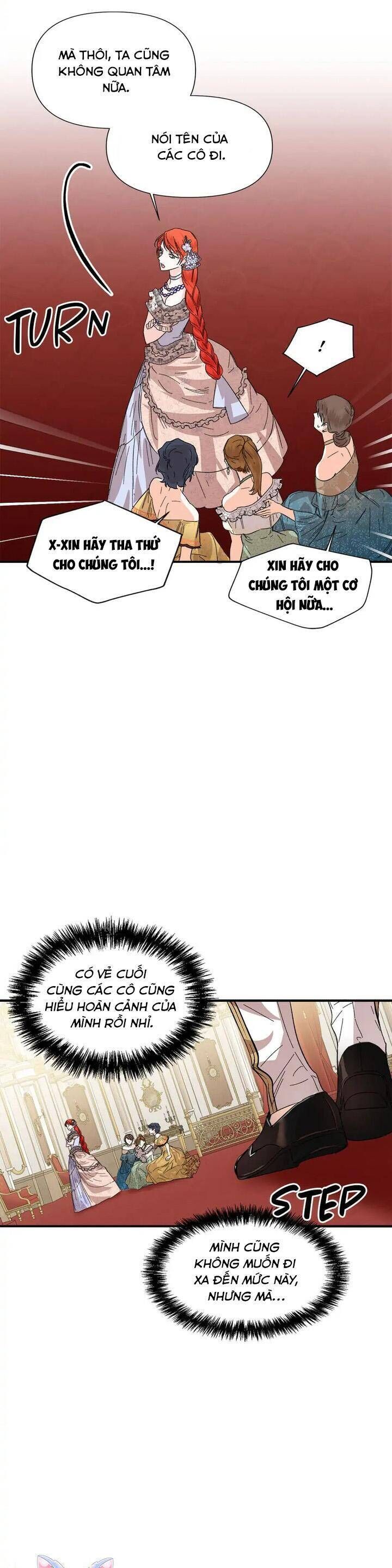 Cái Kết Có Hậu Của Nhân Vật Phản Diện - Chapter 58 - Page 13