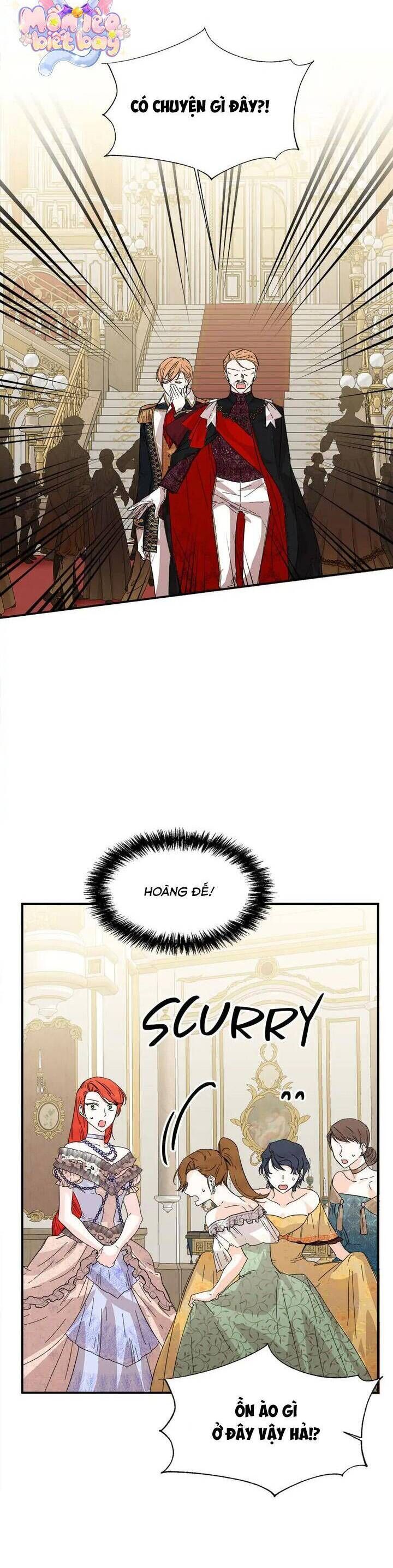 Cái Kết Có Hậu Của Nhân Vật Phản Diện - Chapter 58 - Page 14