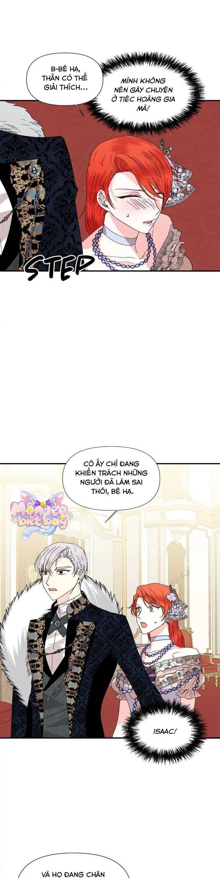 Cái Kết Có Hậu Của Nhân Vật Phản Diện - Chapter 58 - Page 15