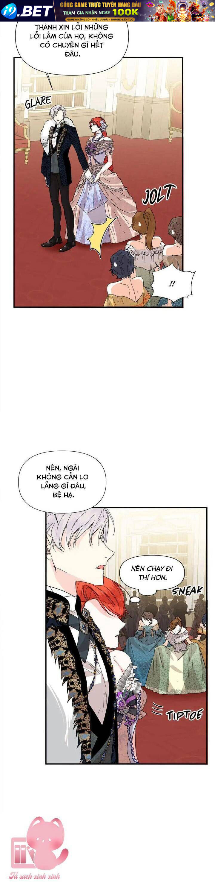 Cái Kết Có Hậu Của Nhân Vật Phản Diện - Chapter 58 - Page 16
