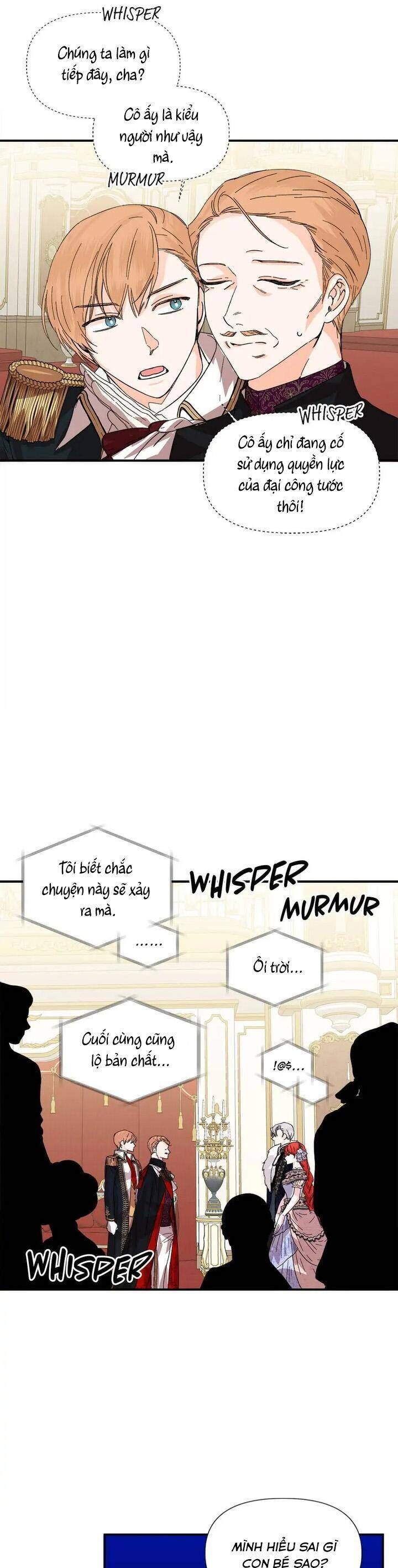 Cái Kết Có Hậu Của Nhân Vật Phản Diện - Chapter 58 - Page 17