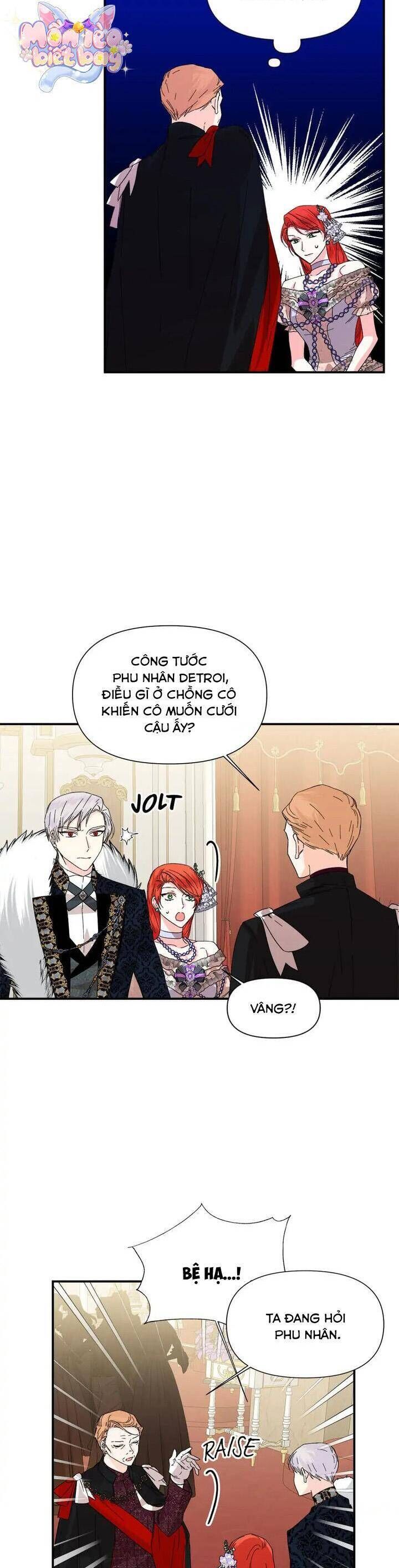 Cái Kết Có Hậu Của Nhân Vật Phản Diện - Chapter 58 - Page 18