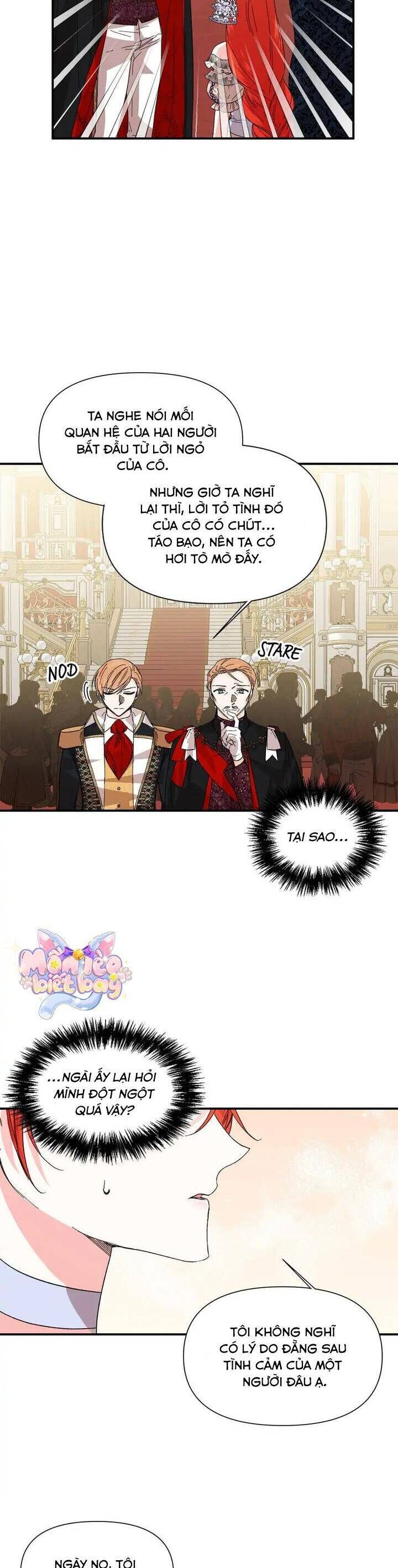 Cái Kết Có Hậu Của Nhân Vật Phản Diện - Chapter 58 - Page 19