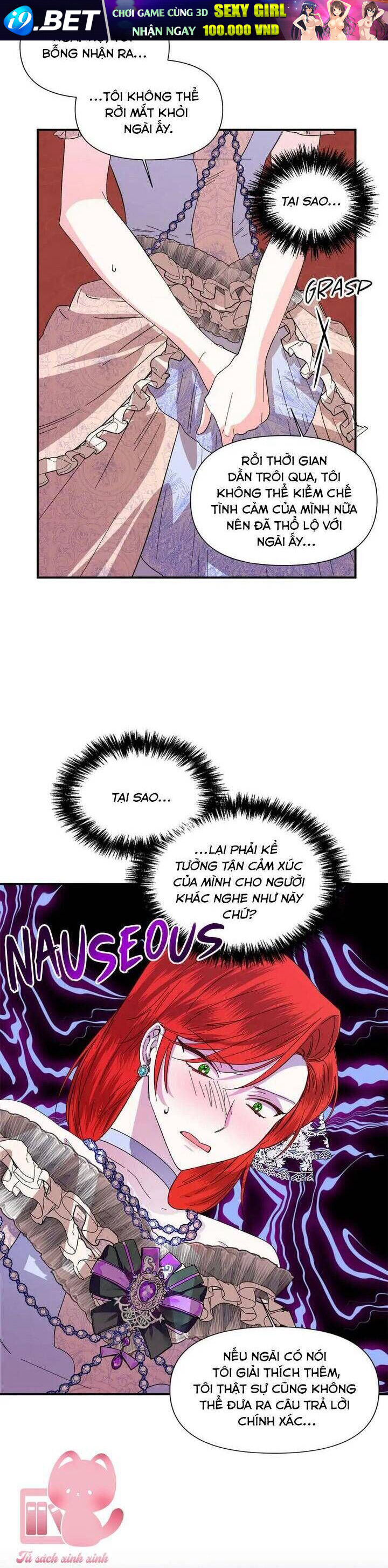 Cái Kết Có Hậu Của Nhân Vật Phản Diện - Chapter 58 - Page 20