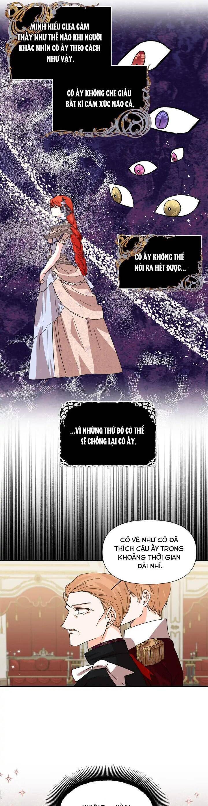 Cái Kết Có Hậu Của Nhân Vật Phản Diện - Chapter 58 - Page 21