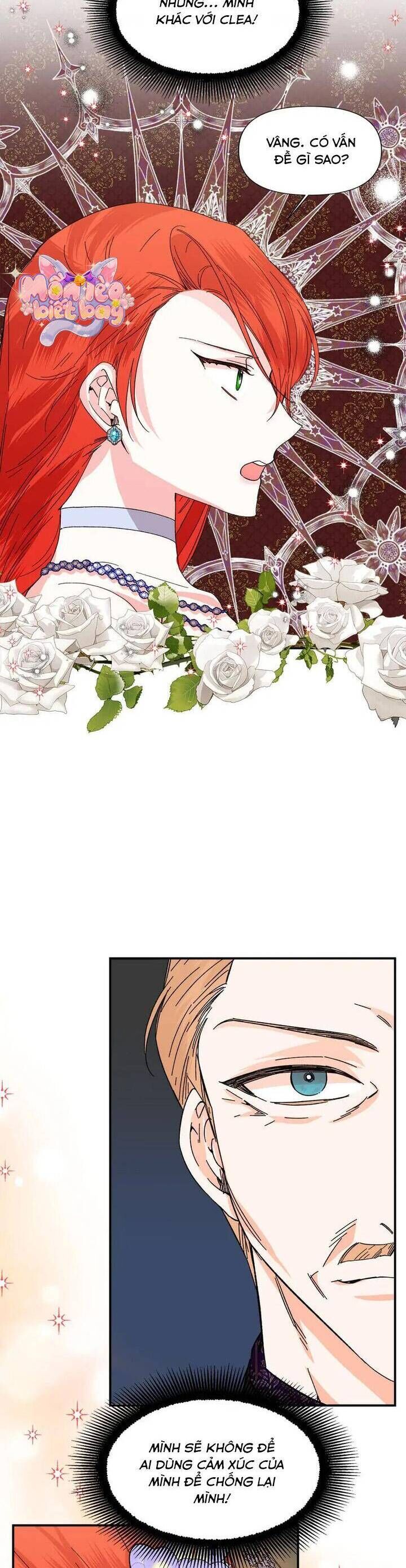 Cái Kết Có Hậu Của Nhân Vật Phản Diện - Chapter 58 - Page 22