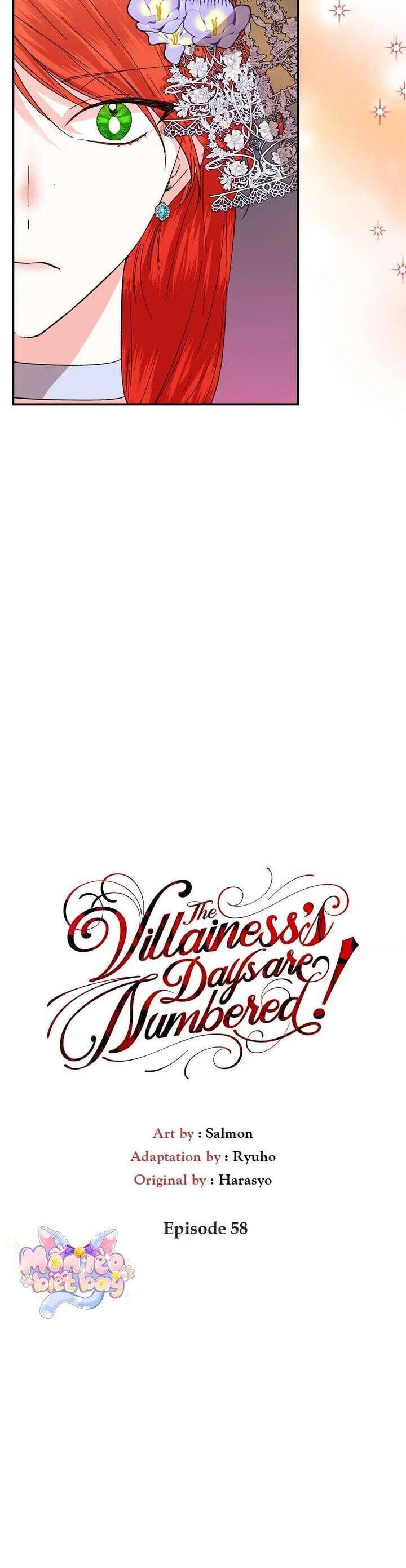 Cái Kết Có Hậu Của Nhân Vật Phản Diện - Chapter 58 - Page 23