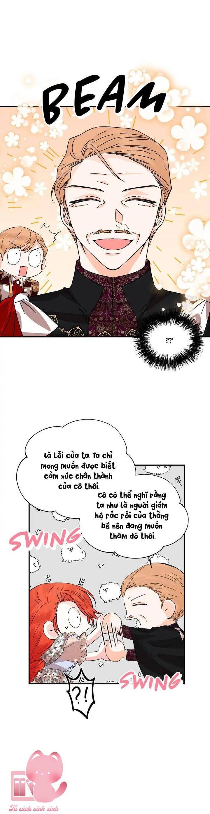 Cái Kết Có Hậu Của Nhân Vật Phản Diện - Chapter 58 - Page 24