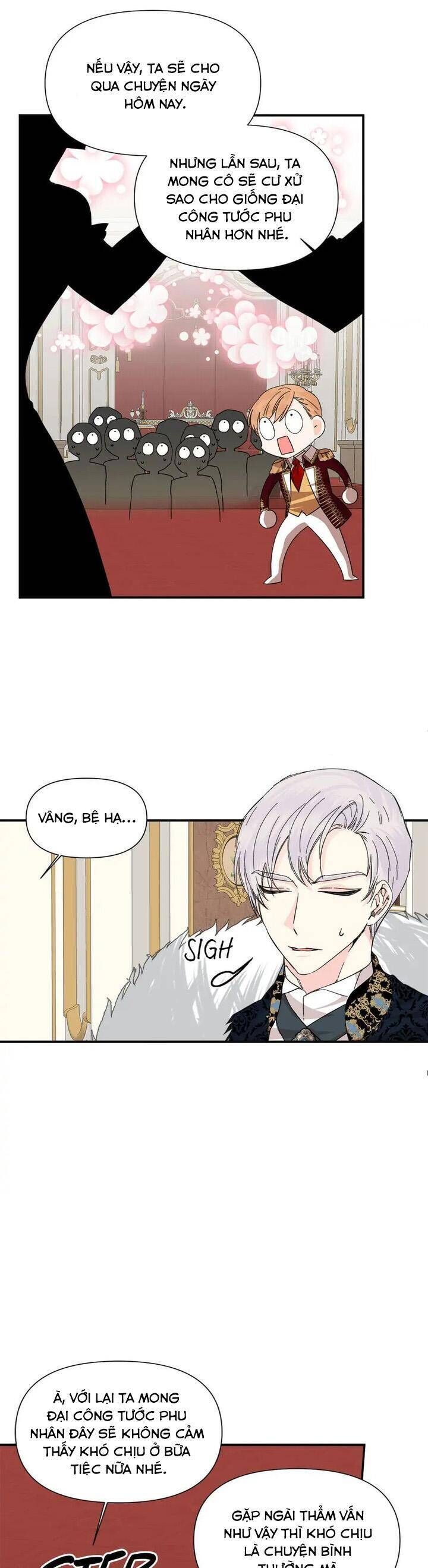 Cái Kết Có Hậu Của Nhân Vật Phản Diện - Chapter 58 - Page 25