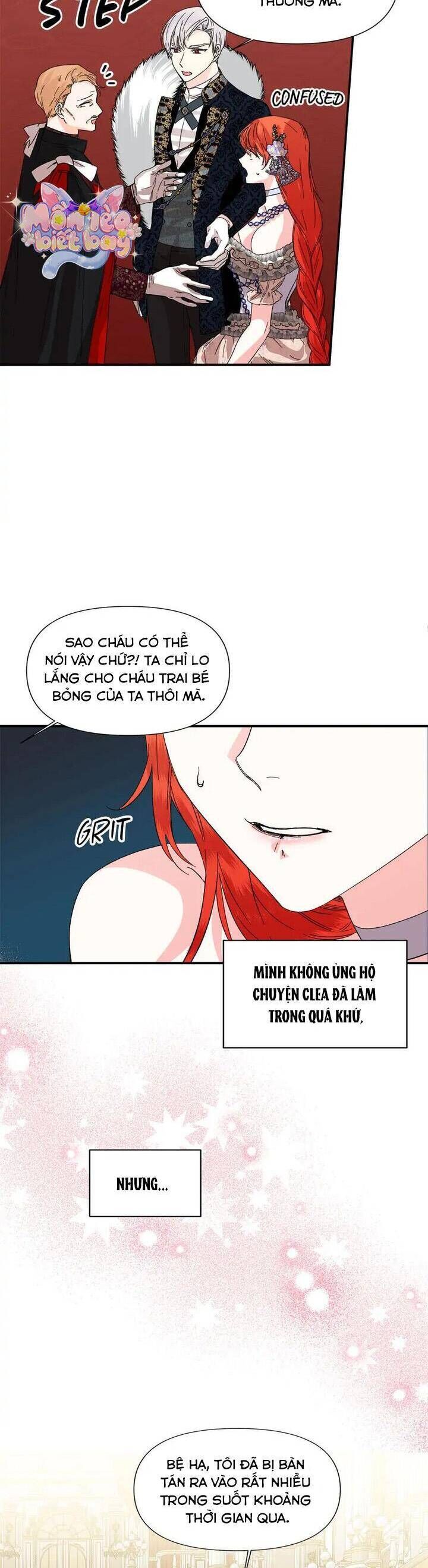 Cái Kết Có Hậu Của Nhân Vật Phản Diện - Chapter 58 - Page 26