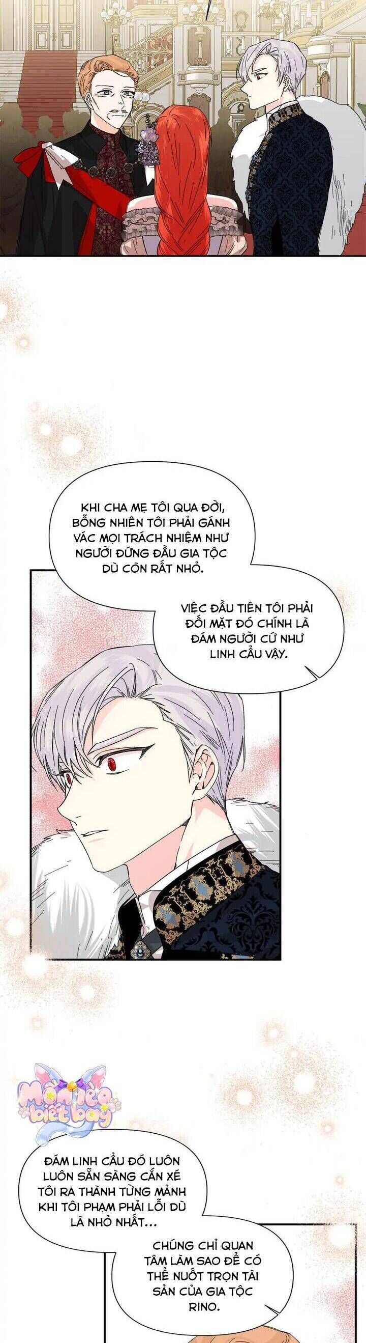 Cái Kết Có Hậu Của Nhân Vật Phản Diện - Chapter 58 - Page 27