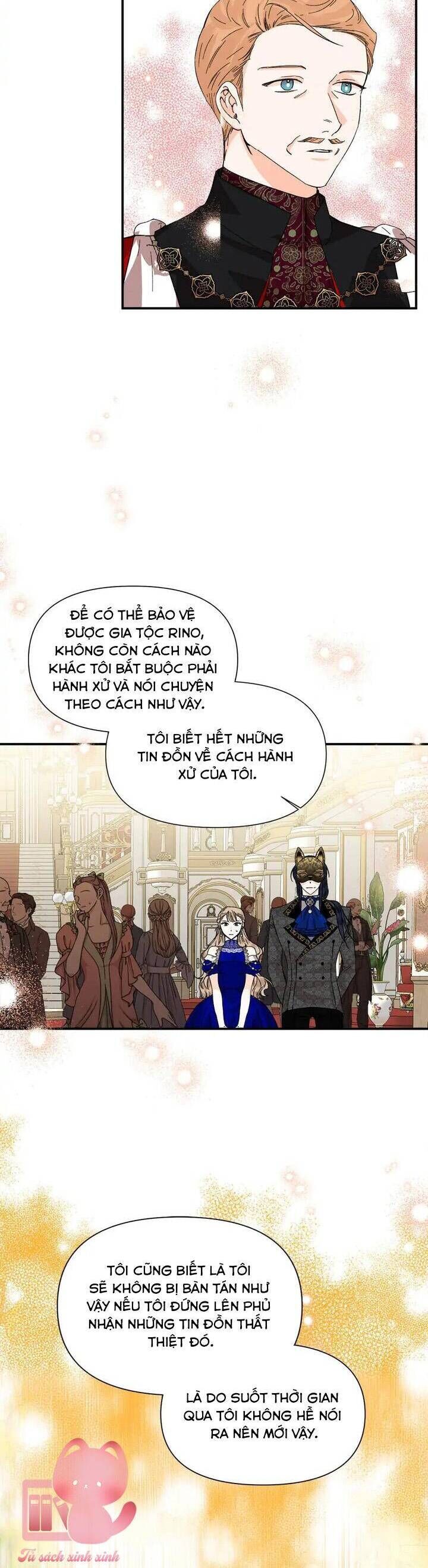 Cái Kết Có Hậu Của Nhân Vật Phản Diện - Chapter 58 - Page 28