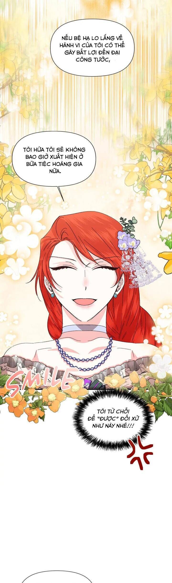 Cái Kết Có Hậu Của Nhân Vật Phản Diện - Chapter 58 - Page 29