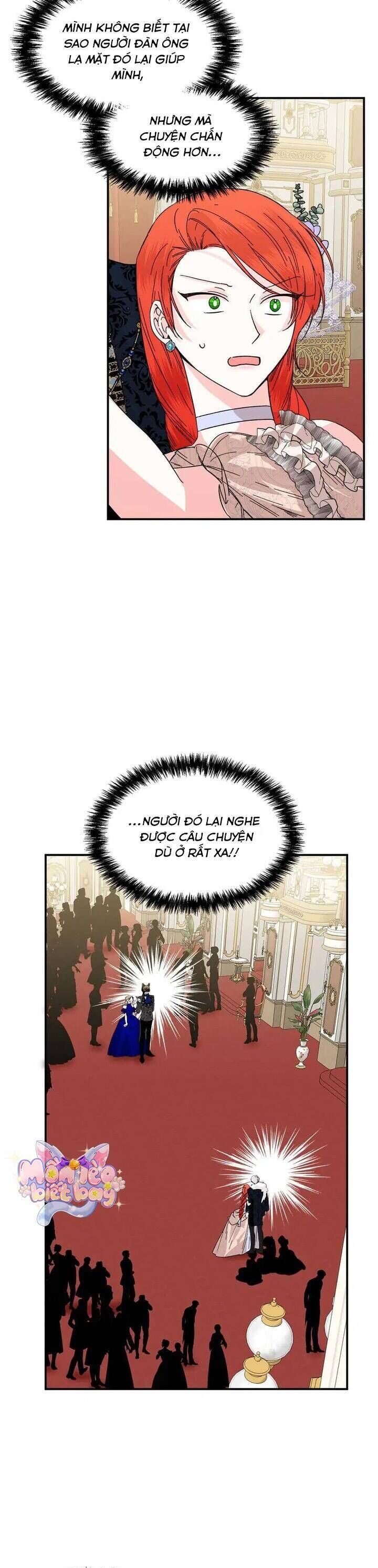 Cái Kết Có Hậu Của Nhân Vật Phản Diện - Chapter 58 - Page 3