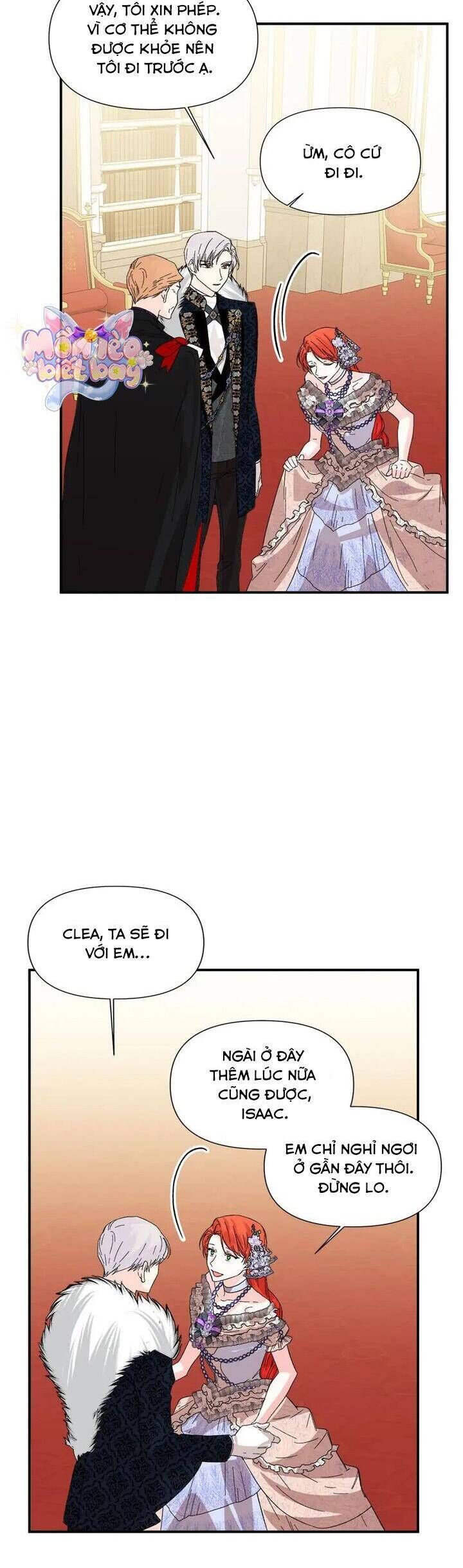 Cái Kết Có Hậu Của Nhân Vật Phản Diện - Chapter 58 - Page 30