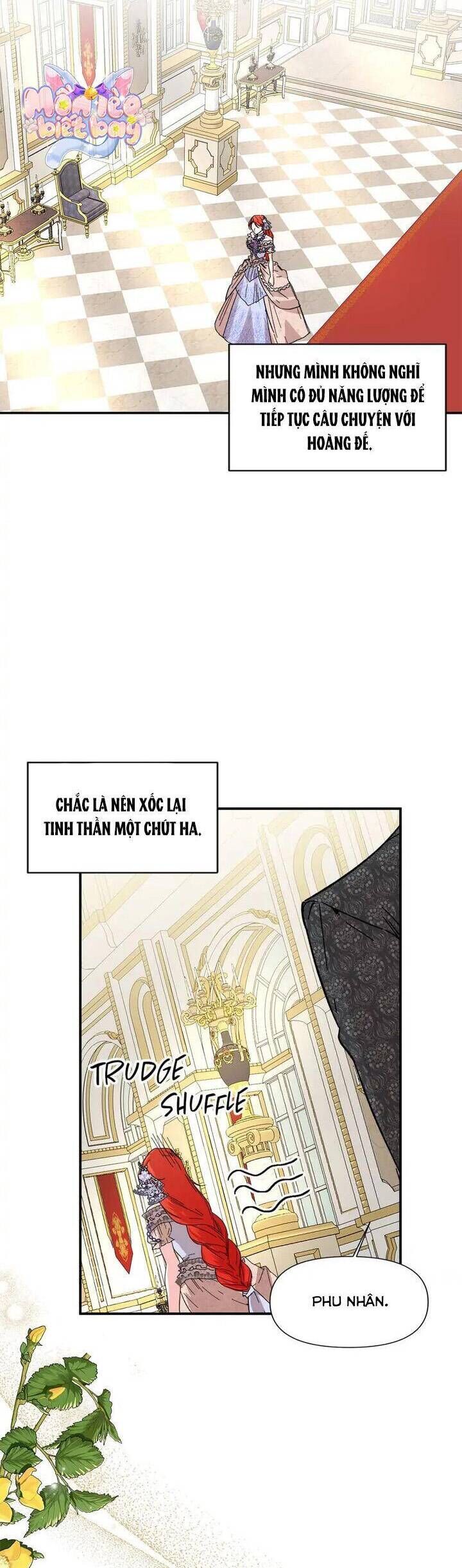 Cái Kết Có Hậu Của Nhân Vật Phản Diện - Chapter 58 - Page 32