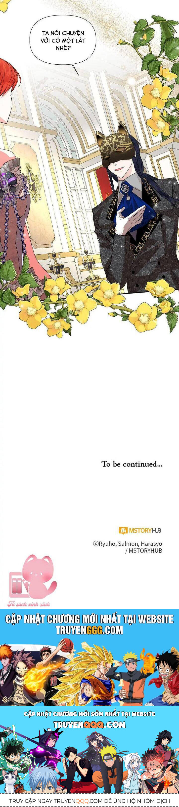 Cái Kết Có Hậu Của Nhân Vật Phản Diện - Chapter 58 - Page 33